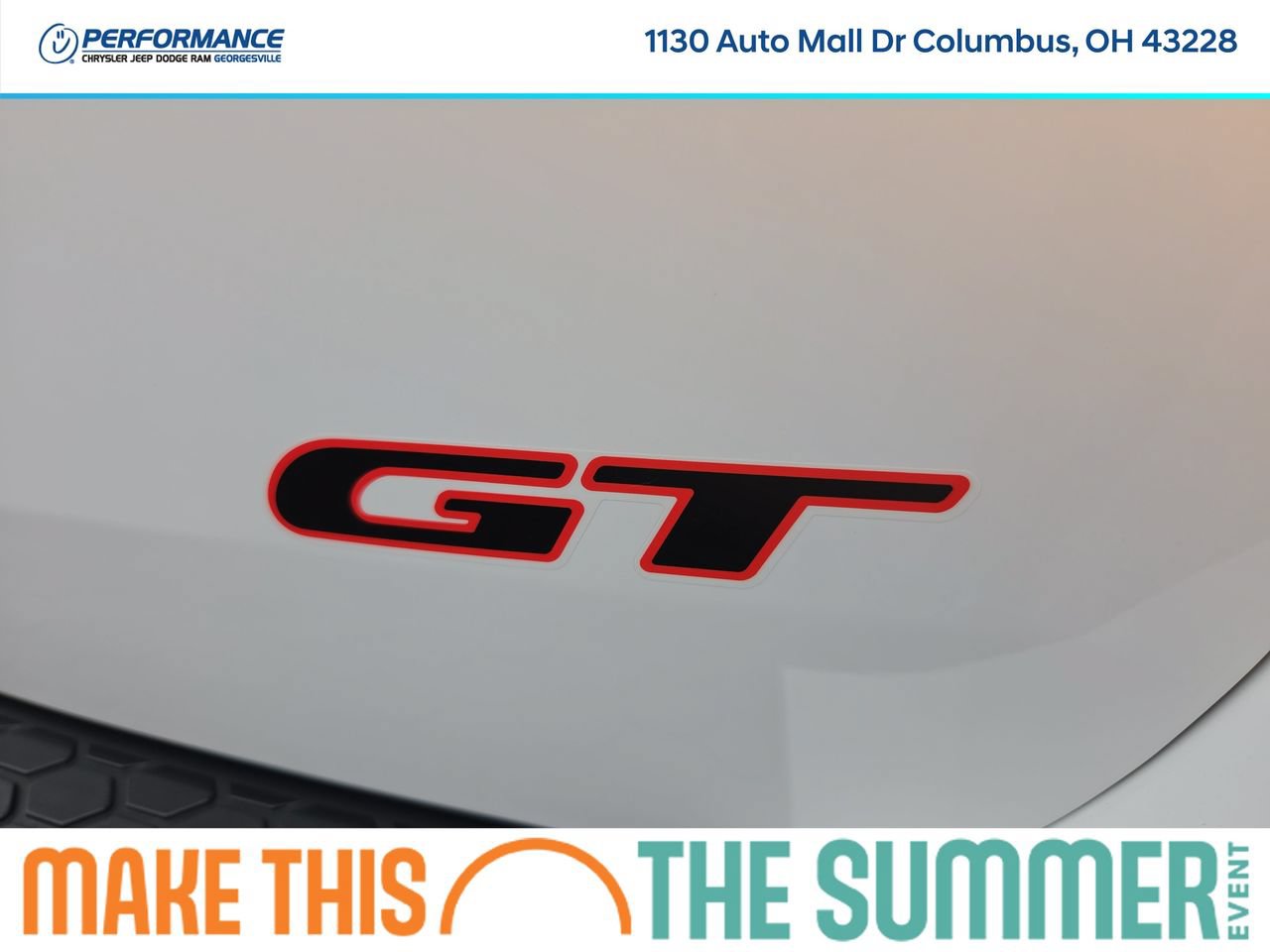 New 2026 Dodge Durango GT AWD/4WD image 12