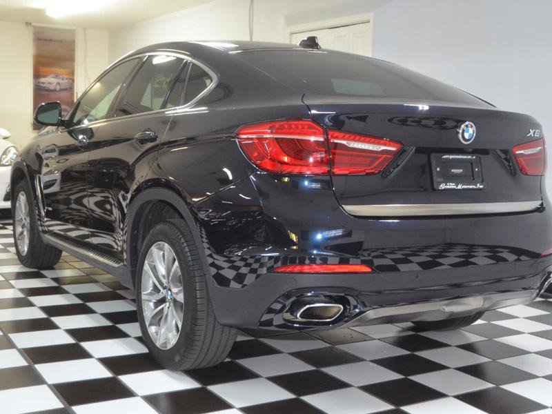 Used 2018 BMW X6 sDrive35i image 7