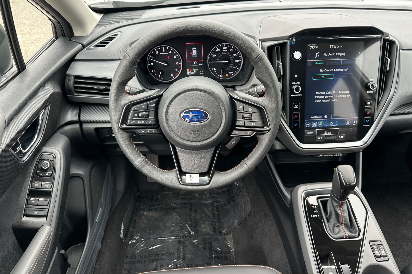 New 2026 Subaru Crosstrek 2.5i Limited AWD/4WD image 15
