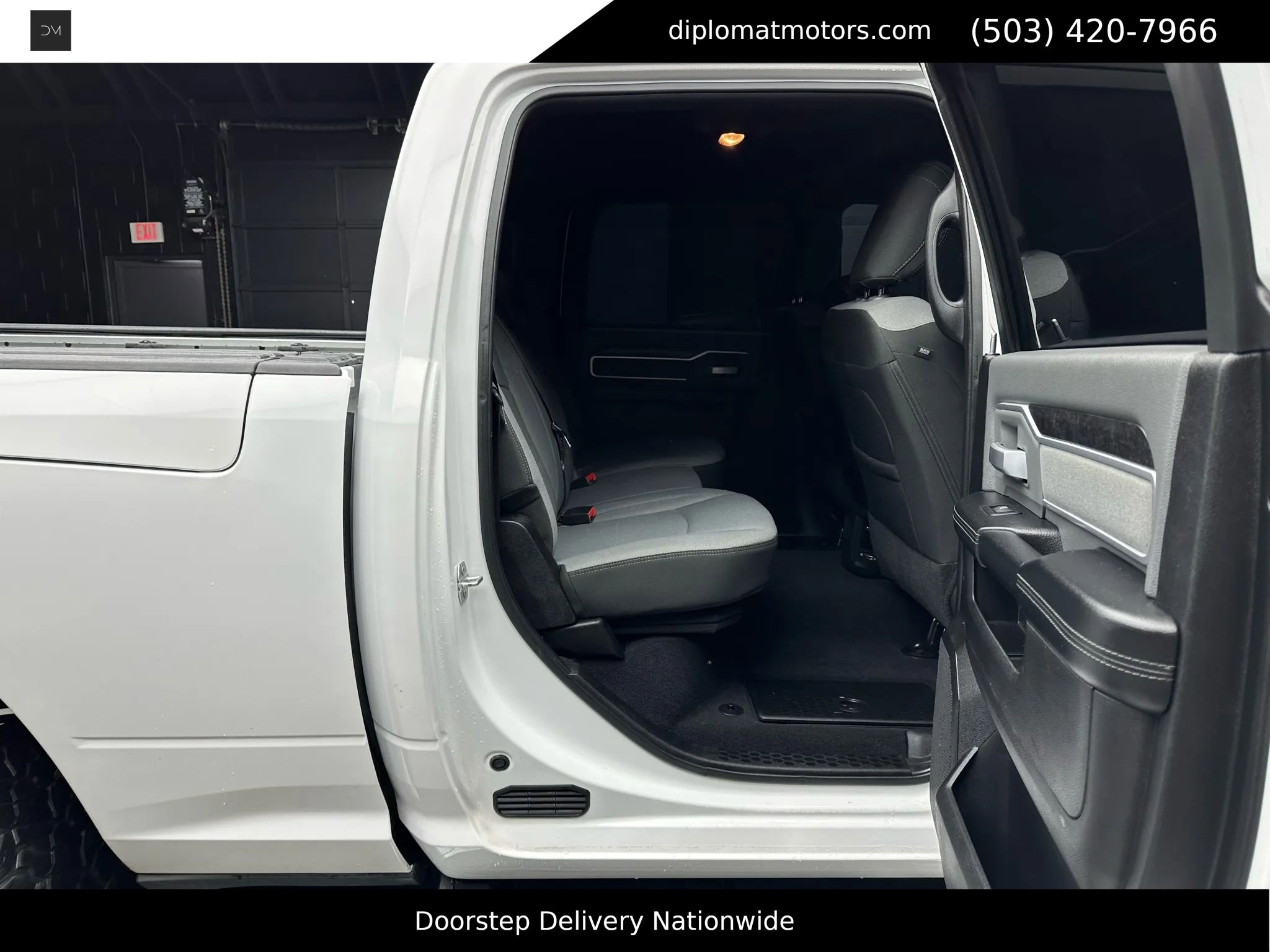 Used 2021 RAM 2500 Big Horn w/ Level 1 Equipment Group image 22