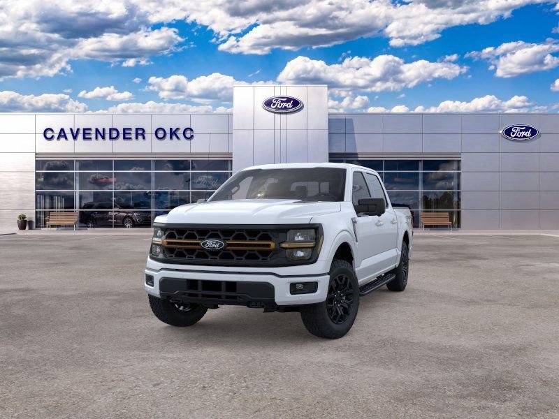 New 2026 Ford F150 Tremor AWD/4WD image 2
