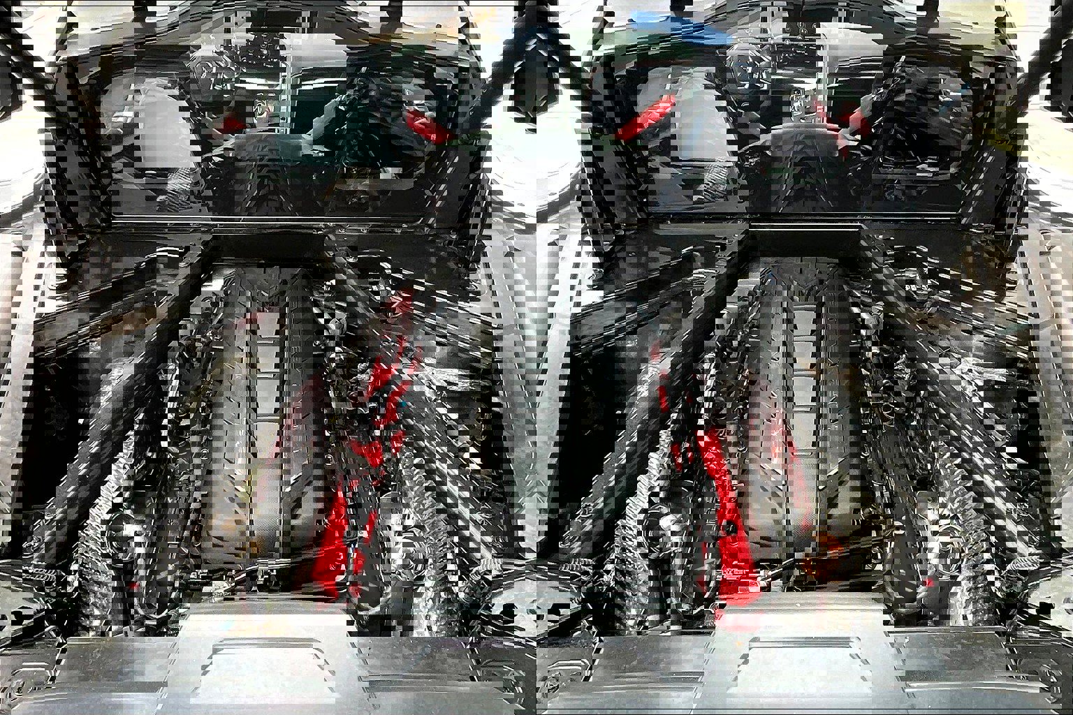 Used 2023 Chevrolet Corvette 3LT w/ Z51 Performance Package image 10