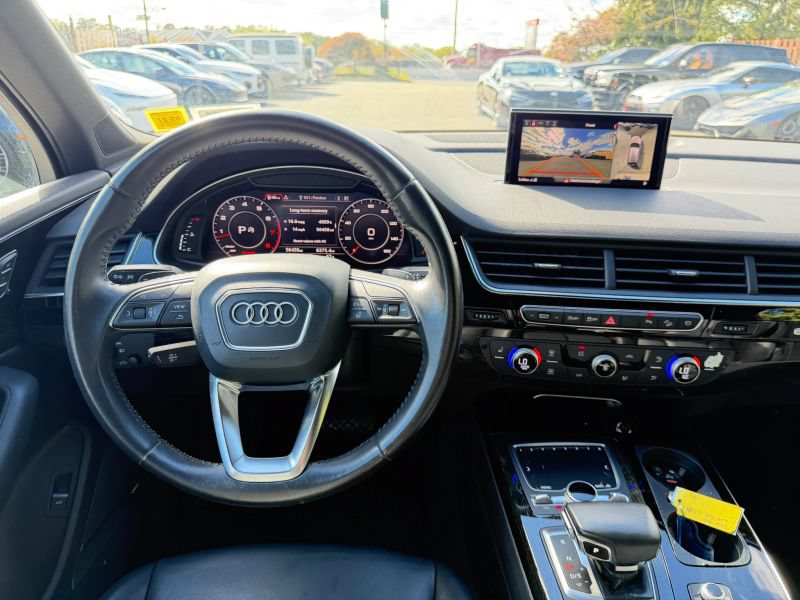 Used 2019 Audi Q7 3.0T Premium Plus w/ Premium Plus Package AWD/4WD image 23