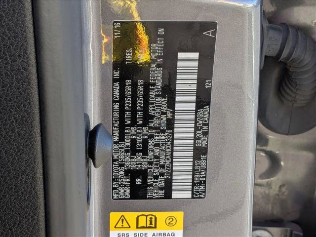 Used 2017 Lexus RX 350 FWD image 23