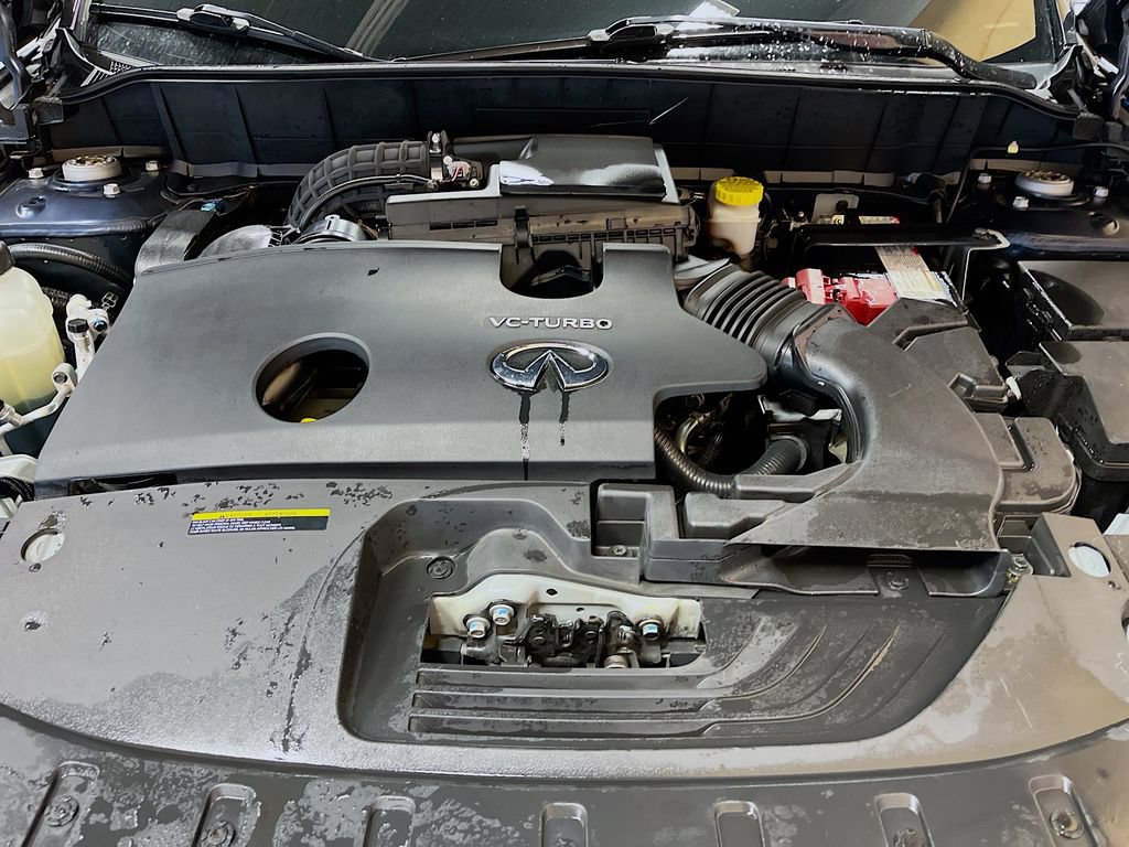 Used 2022 INFINITI QX55 Essential w/ Proactive Package AWD/4WD image 32