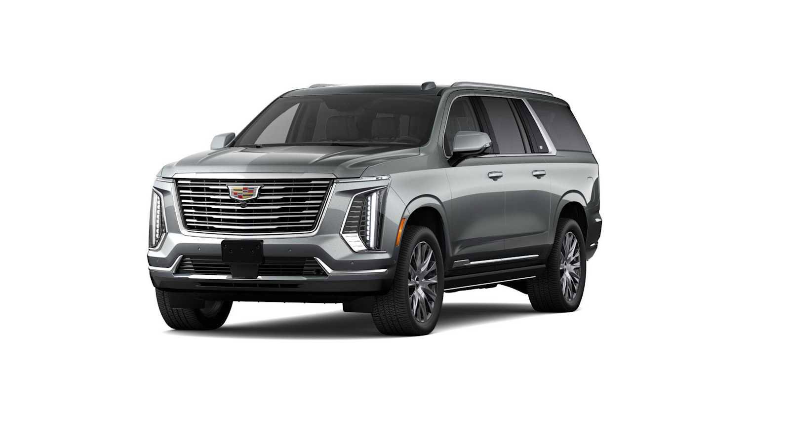 New 2026 Cadillac Escalade ESV Platinum Luxury image 1