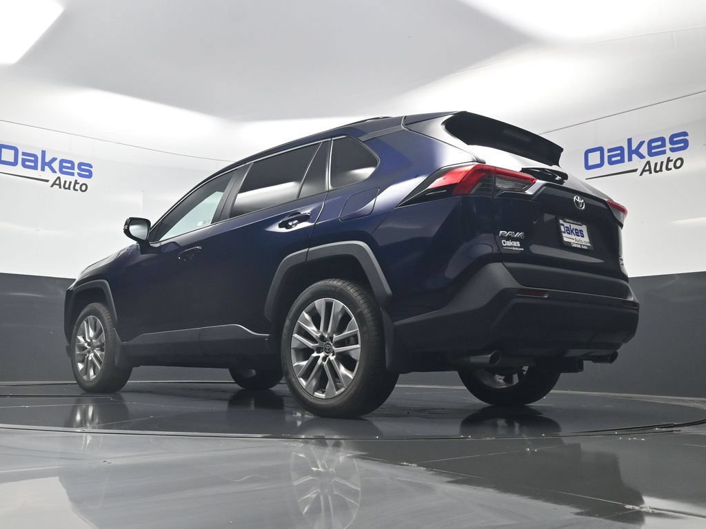 Used 2023 Toyota RAV4 XLE Premium AWD/4WD image 43