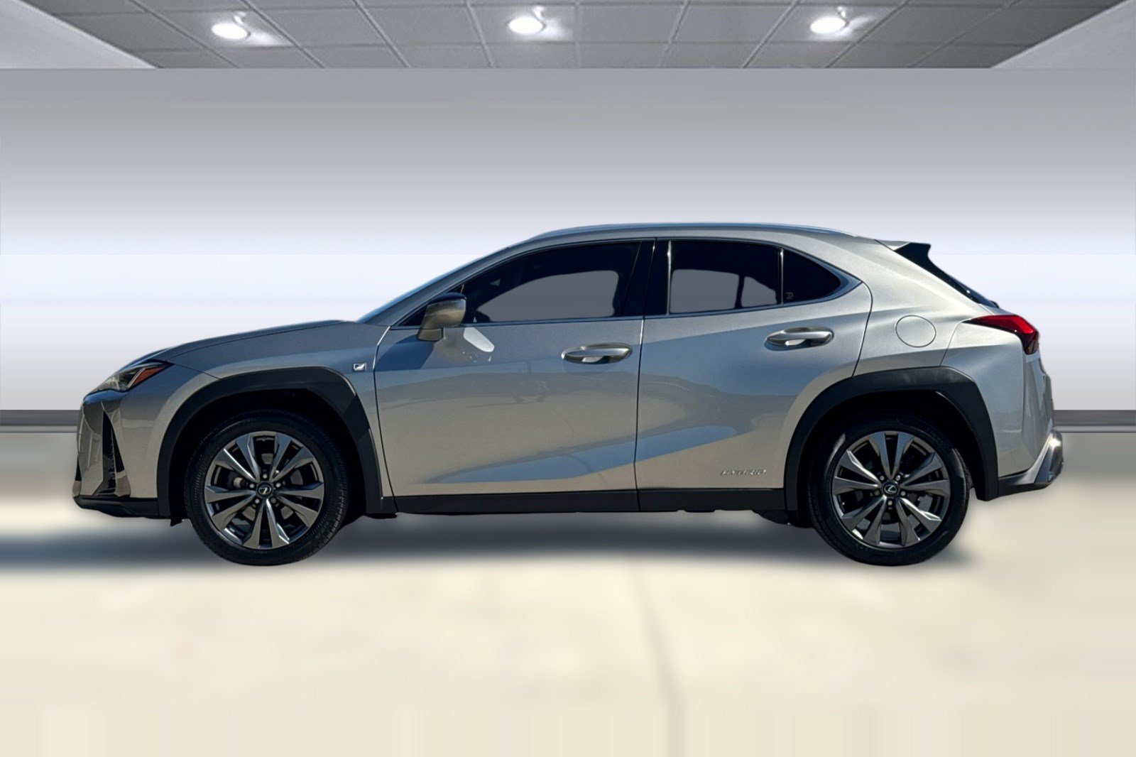 Used 2020 Lexus UX 250h F Sport w/ Accessory Package AWD/4WD image 2