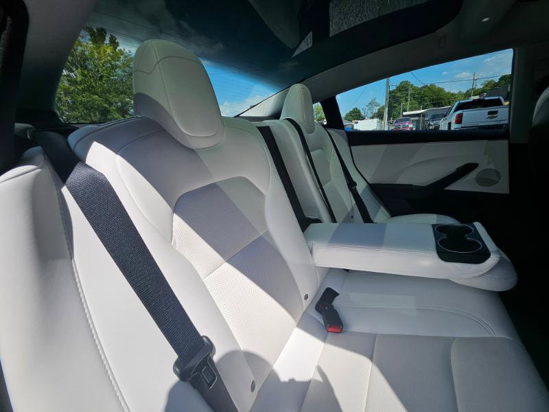 Used 2024 Tesla Model 3 Long Range AWD/4WD image 74