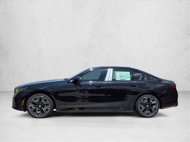Used 2027 BMW 550e xDrive AWD/4WD image 5