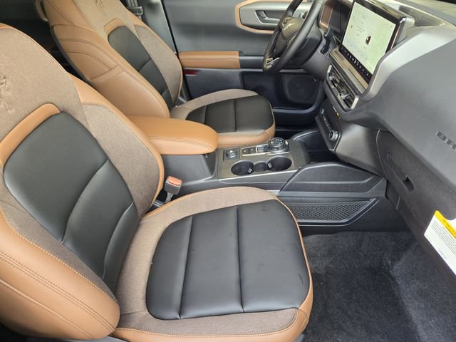 New 2025 Ford Bronco Sport Outer Banks w/ Outer Banks Tech Package+ image 11