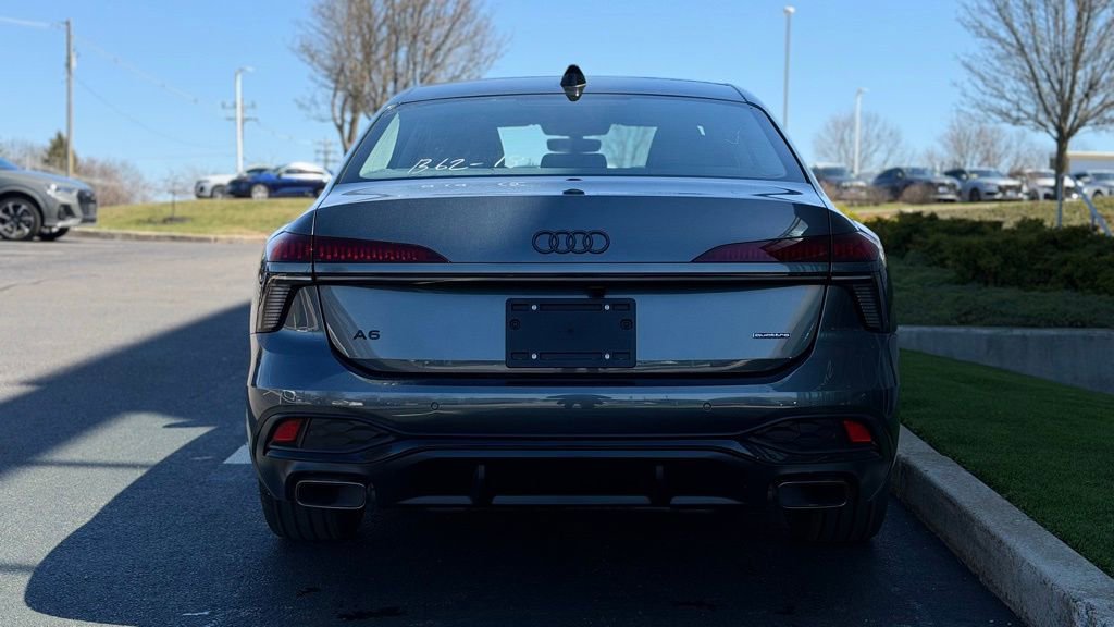 New 2026 Audi A6 Premium Plus image 4