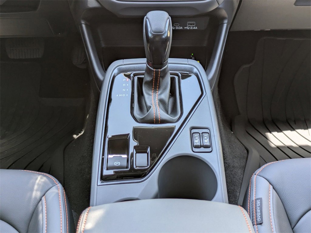 New 2025 Subaru Crosstrek 2.5i Limited w/ Popular Package #3A image 20