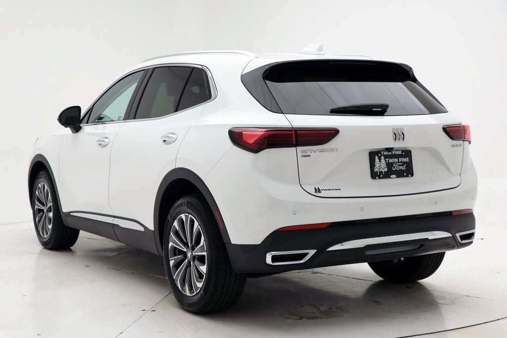 Used 2025 Buick Envision Preferred AWD/4WD image 6