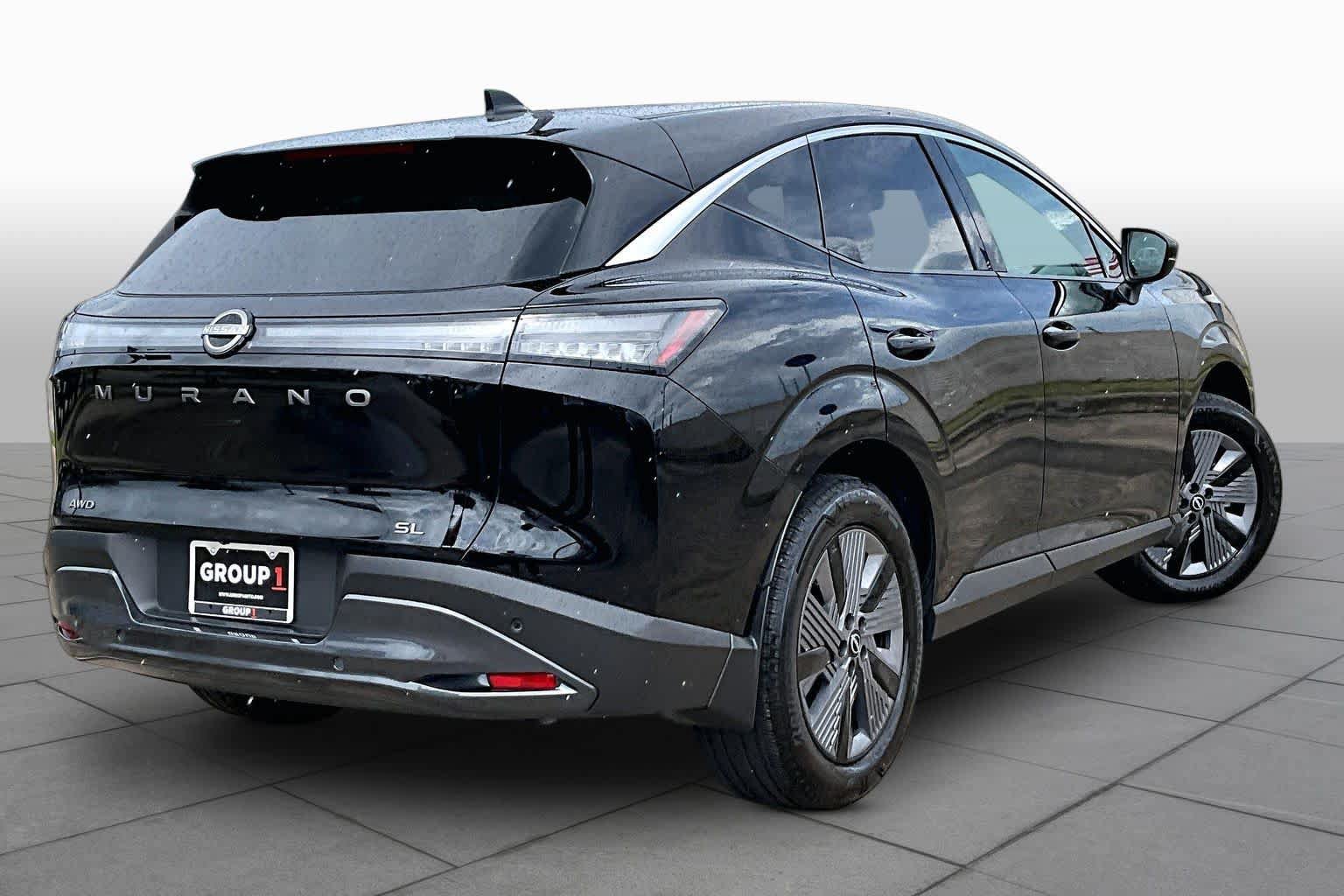 Certified 2026 Nissan Murano SL AWD/4WD image 8