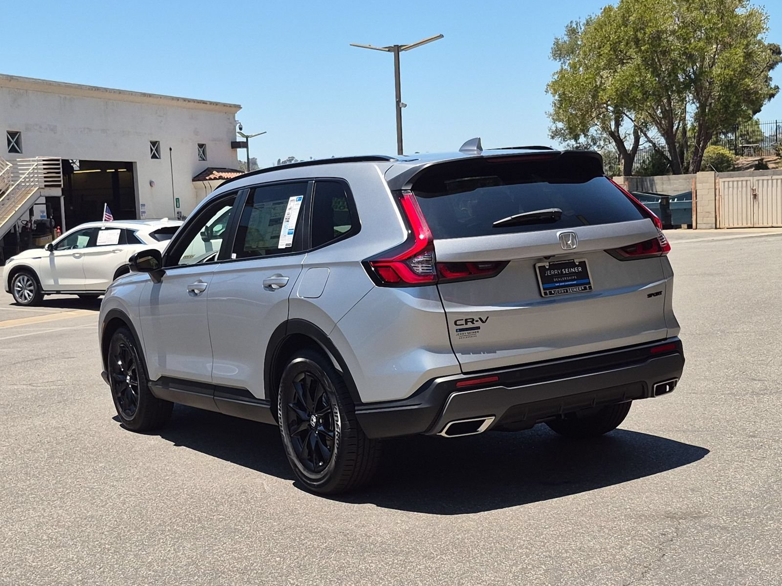 New 2026 Honda CR-V Sport-L image 9