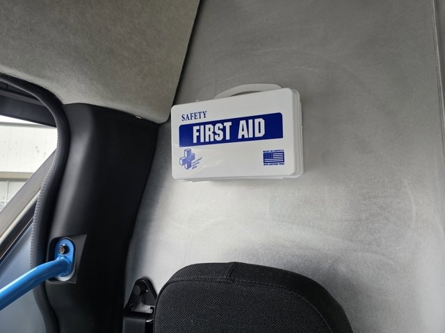 Used 2024 RAM ProMaster 3500 w/ Delivery Van Package image 17