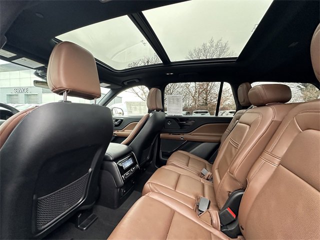 Certified 2023 Lincoln Aviator Grand Touring w/ Elements Package Plus image 18