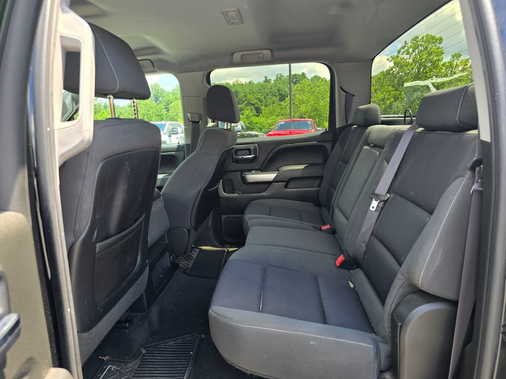 Used 2015 Chevrolet Silverado 1500 LT w/ All Star Edition AWD/4WD image 9