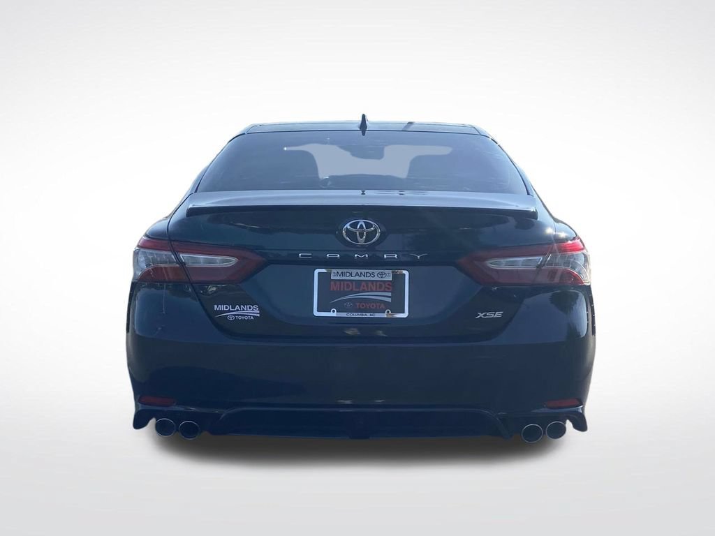 Used 2018 Toyota Camry XSE w/ Audio Package FWD image 6