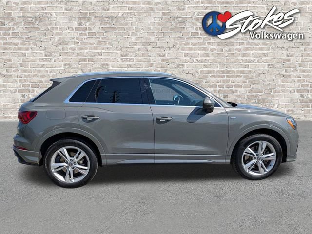 Used 2020 Audi Q3 2.0T Premium AWD/4WD image 3