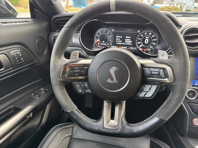 Certified 2021 Ford Mustang Shelby GT500 w/ Technology Package image 21