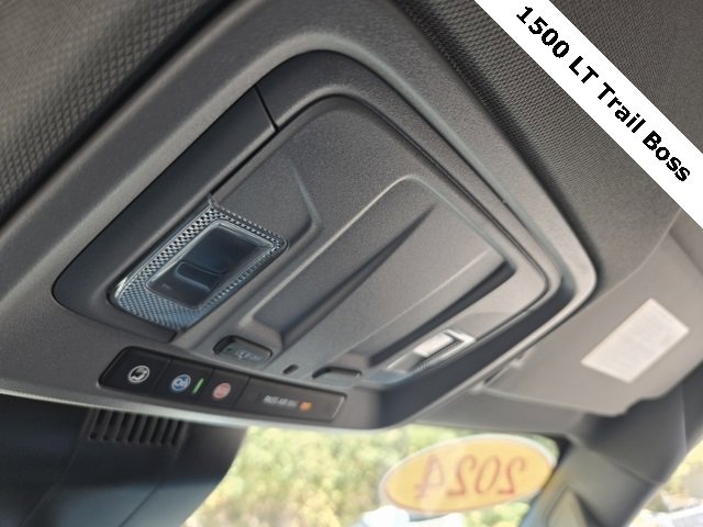 Used 2024 Chevrolet Silverado 1500 LT Trail Boss w/ Protection Package image 29