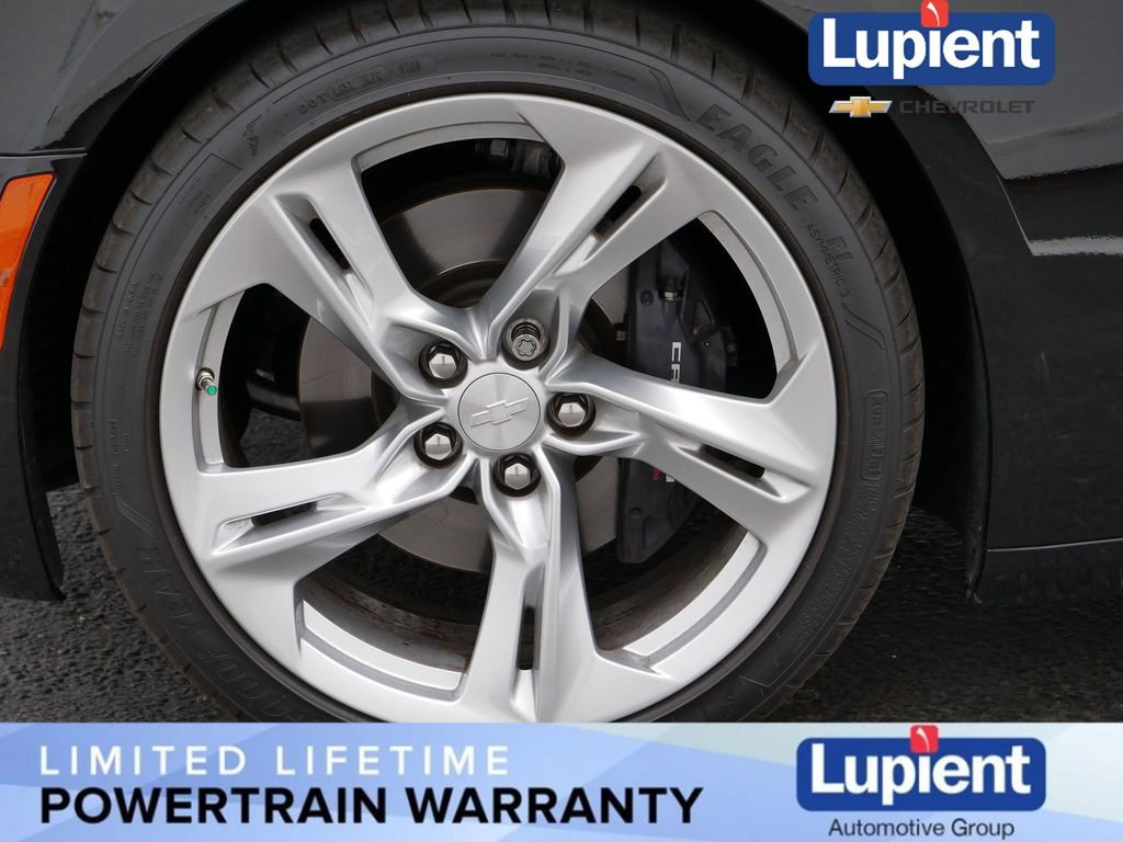 Used 2020 Chevrolet Camaro SS image 13