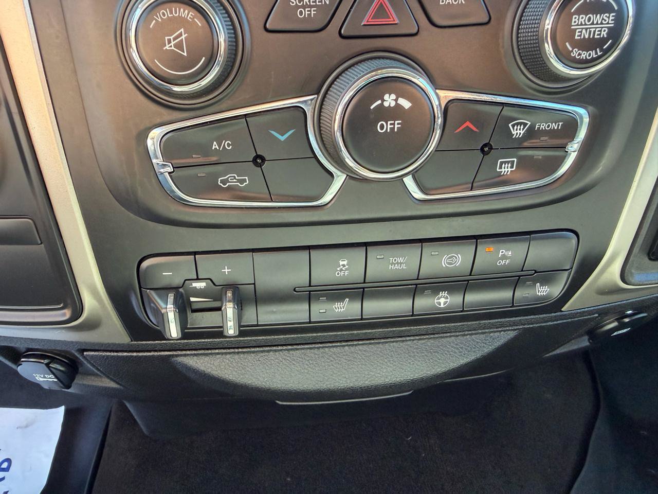 Used 2014 RAM 3500 Big Horn AWD/4WD image 12
