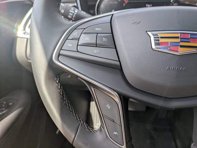 New 2026 Cadillac XT5 Luxury AWD/4WD image 30
