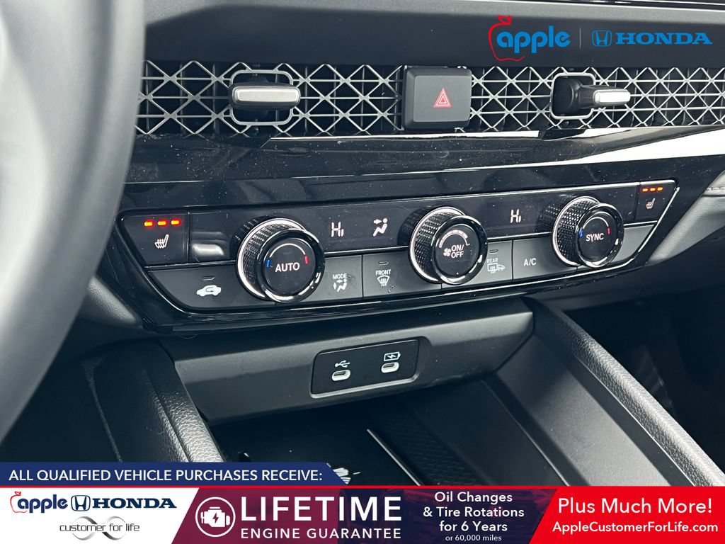 Used 2025 Honda Accord EX-L image 15