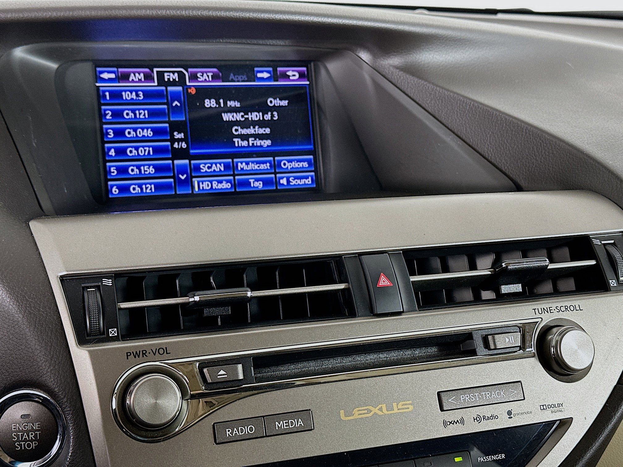 Used 2013 Lexus RX 350 2WD image 21