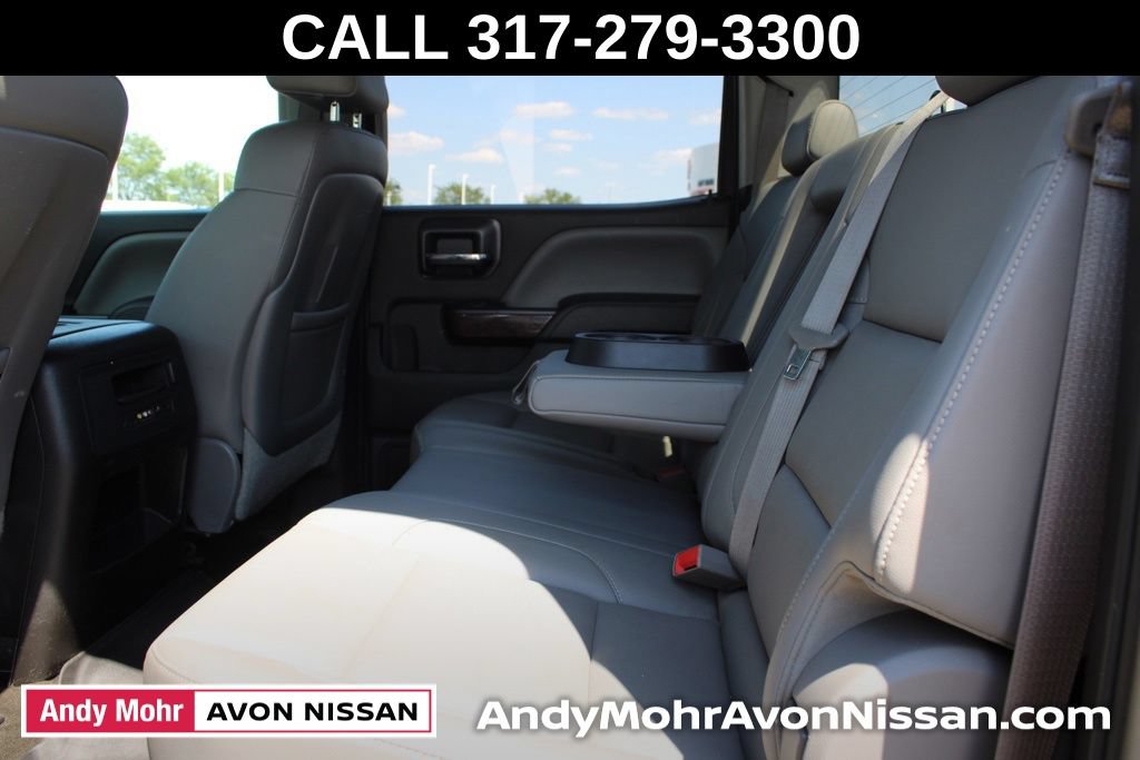 Used 2015 GMC Sierra 2500 SLT w/ Duramax Plus Package AWD/4WD image 23