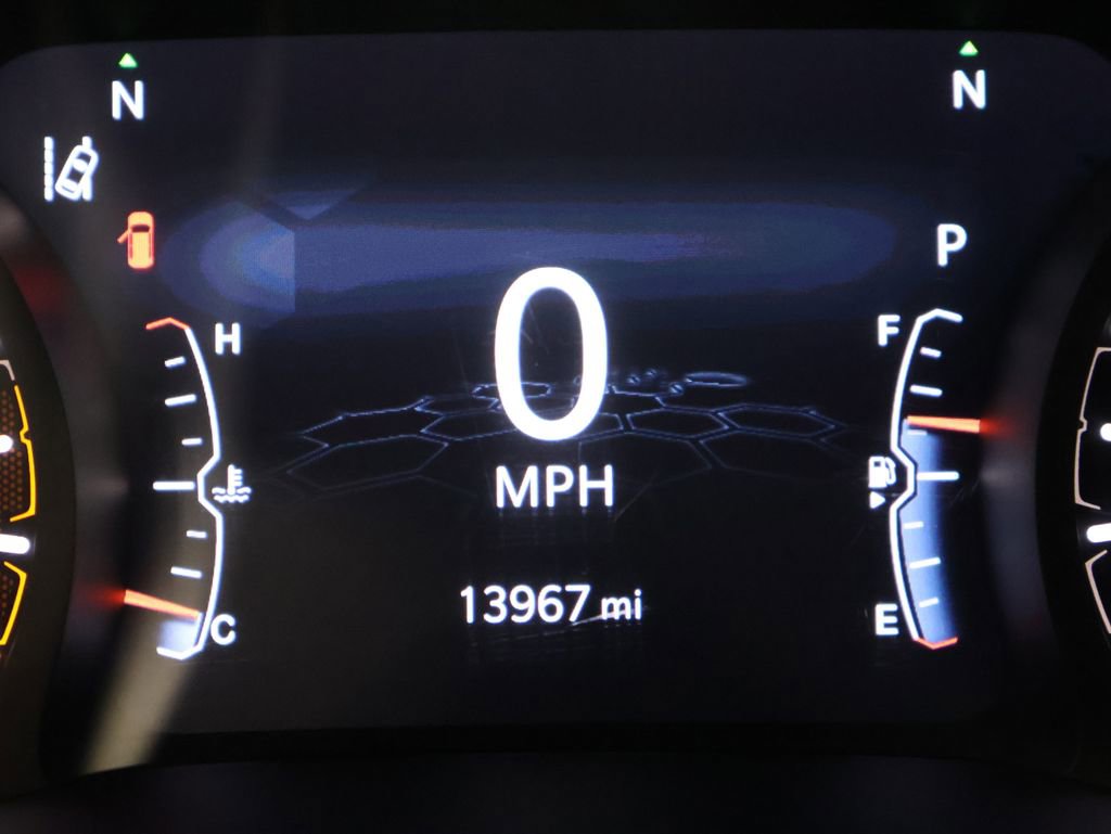 Certified 2023 Jeep Compass Latitude image 41