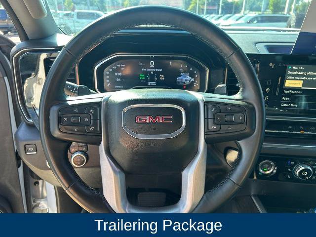 Used 2024 GMC Sierra 1500 SLT AWD/4WD image 18