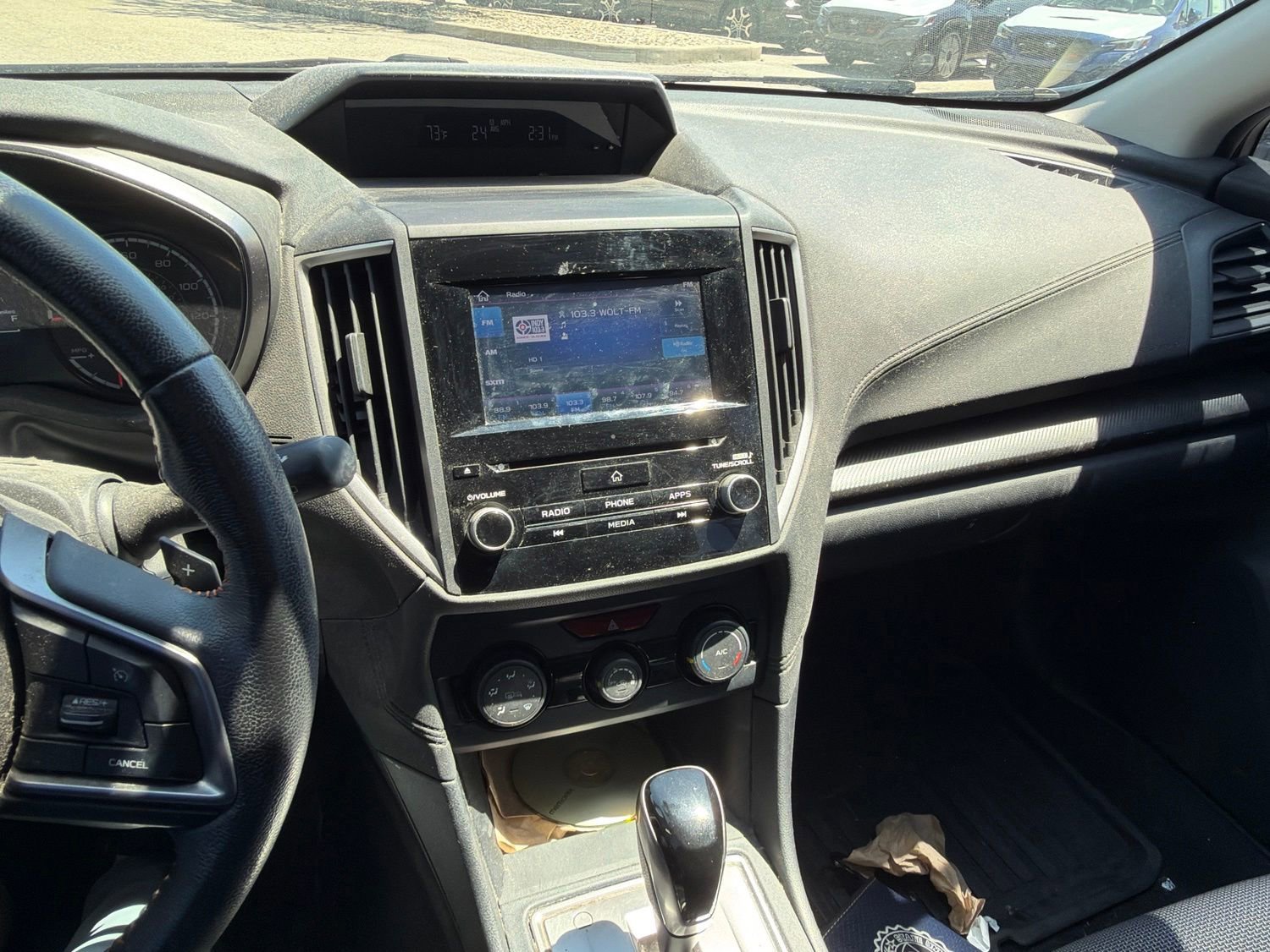 Used 2019 Subaru Crosstrek 2.0i Premium w/ Popular Package #2 AWD/4WD image 9