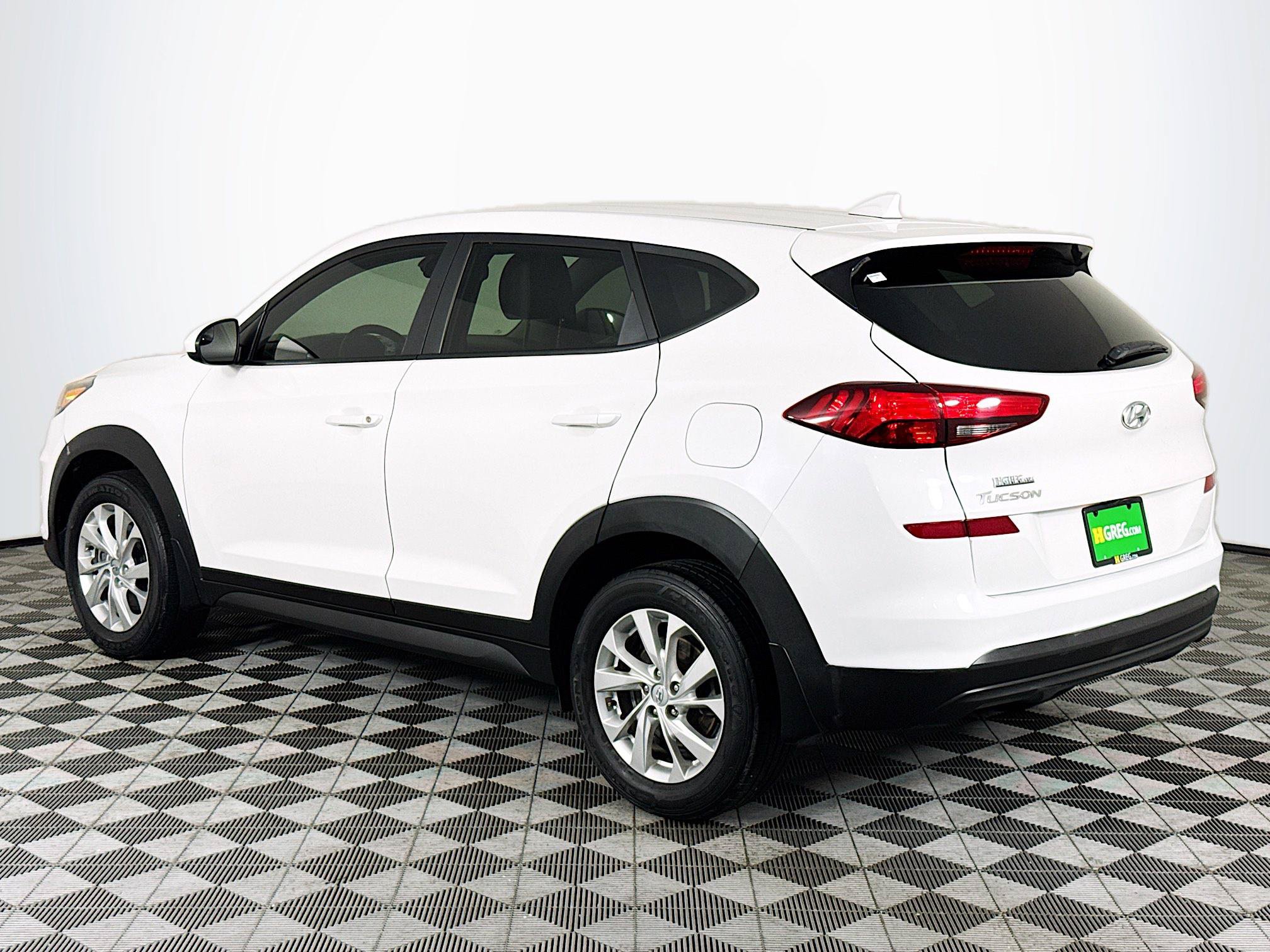 Used 2021 Hyundai Tucson SE FWD image 6