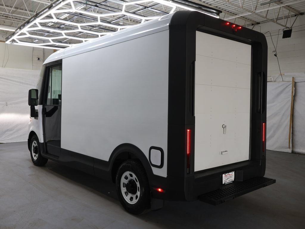 Used 2024 Chevrolet Brightdrop 400 w/ Commercial Equipment Package AWD/4WD image 5