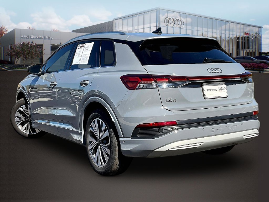 Used 2023 Audi Q4 e-tron Premium Plus RWD image 5