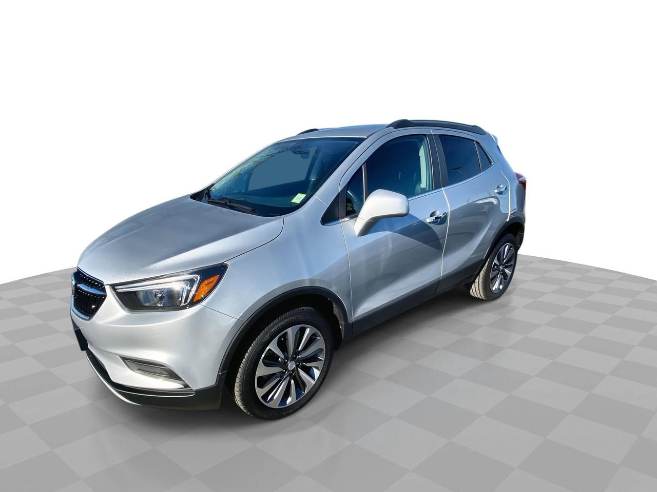 Certified 2022 Buick Encore Preferred w/ Safety Package image 3