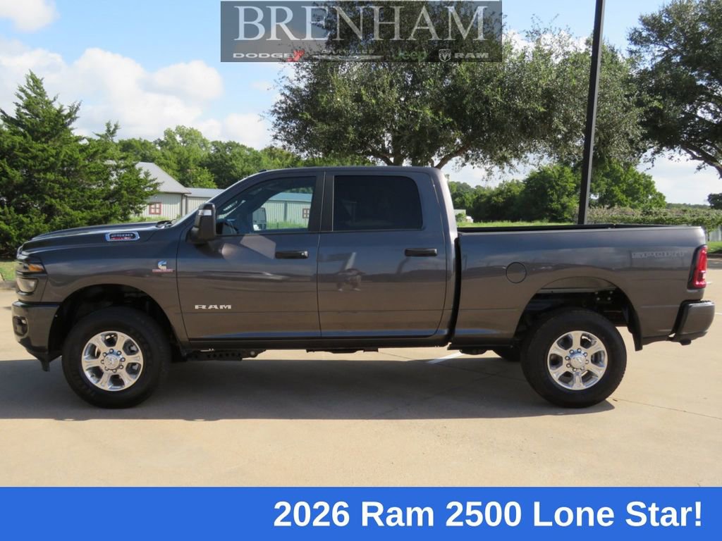 New 2026 RAM 2500 Lone Star image 7