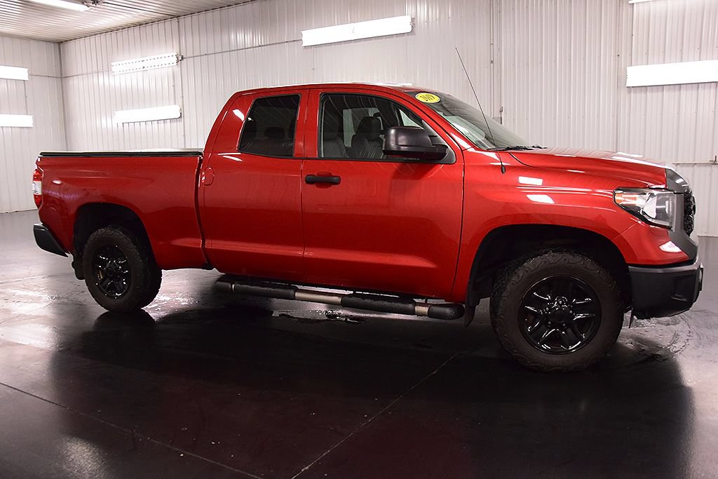 Used 2019 Toyota Tundra SR AWD/4WD image 12