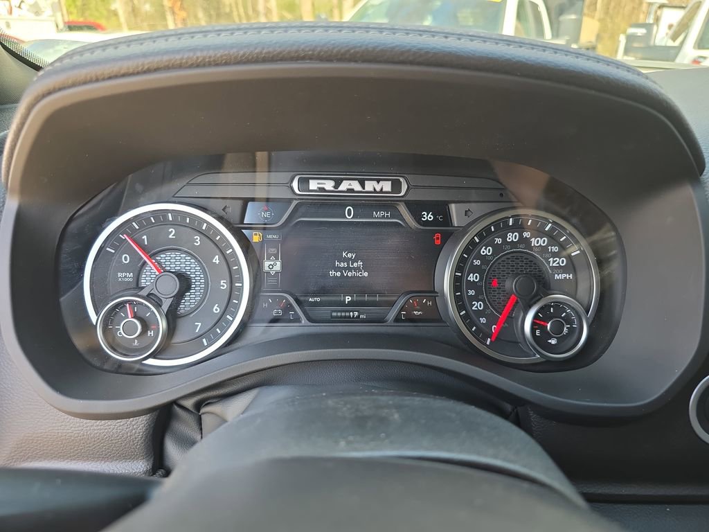 New 2026 RAM 1500 Laramie image 19