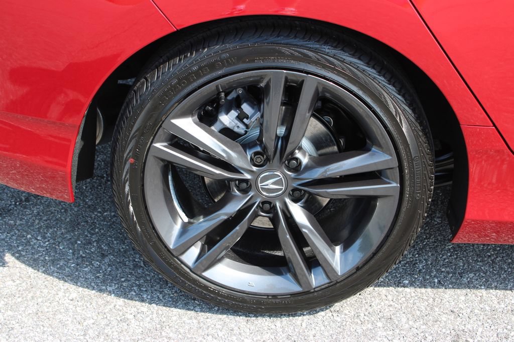 New 2025 Acura Integra A-Spec FWD image 32