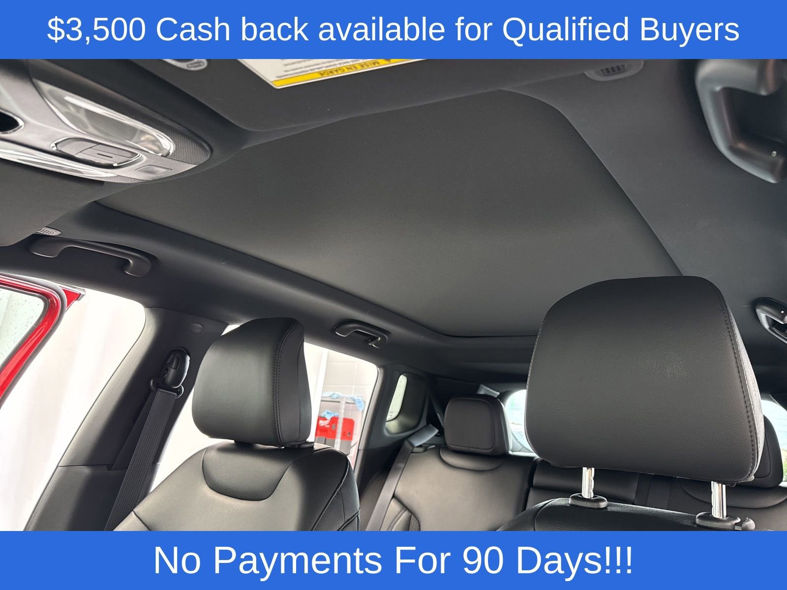 New 2025 Jeep Compass Latitude w/ Sun & Sound Group image 24