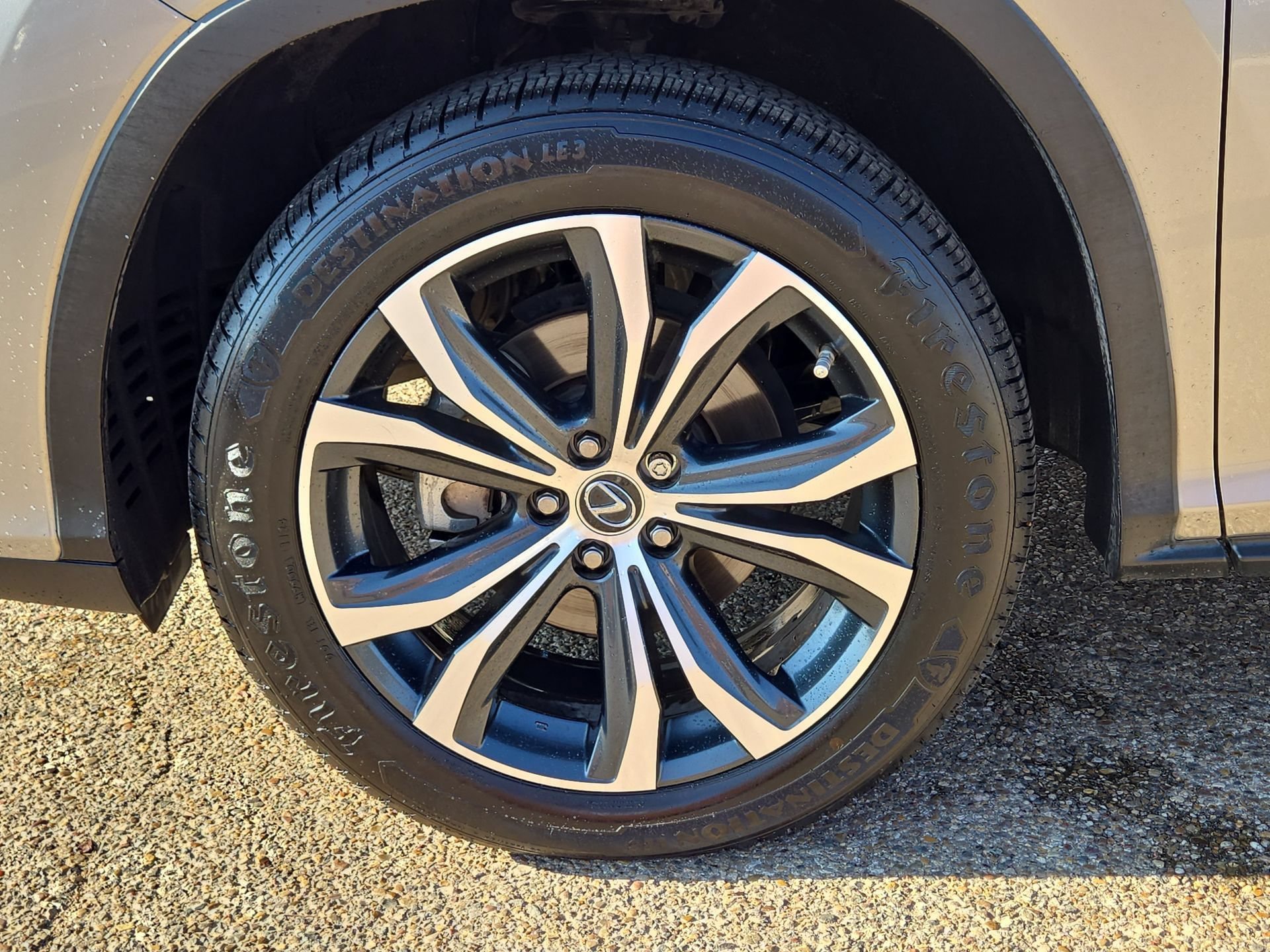 Certified 2022 Lexus RX 350 FWD w/ Premium Package image 11