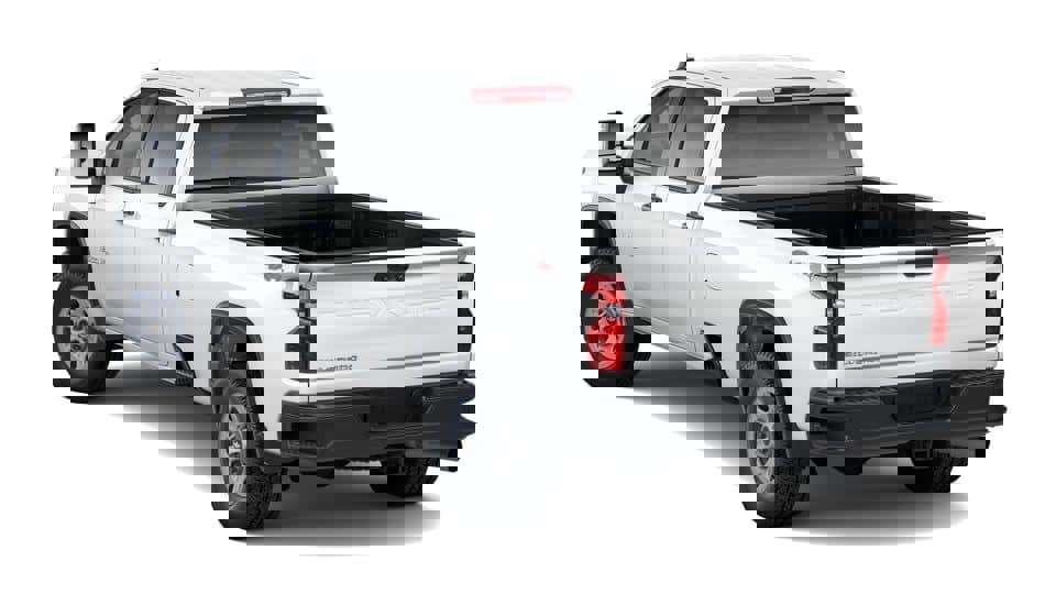 New 2026 Chevrolet Silverado 2500 W/T w/ WT Convenience Package image 46