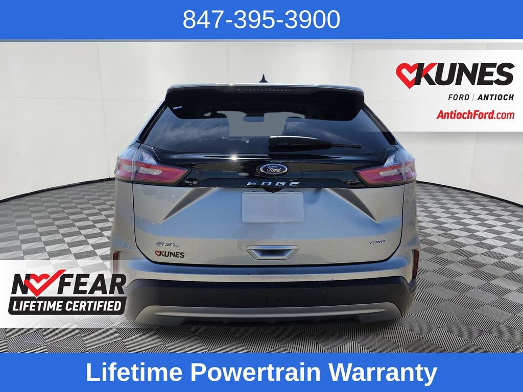 Used 2024 Ford Edge SEL AWD/4WD image 6
