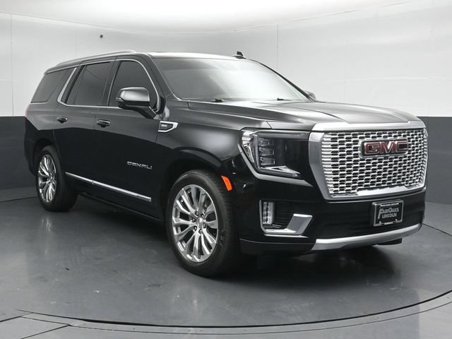 Used 2024 GMC Yukon Denali w/ Advanced Technology Package