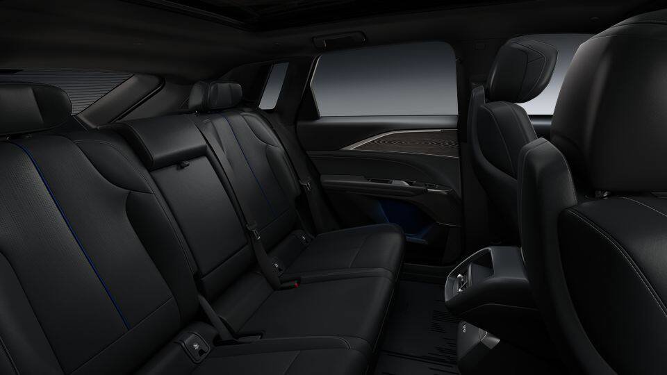 New 2026 Cadillac Lyriq Luxury w/ LPO, Floor Liner Package AWD/4WD image 22